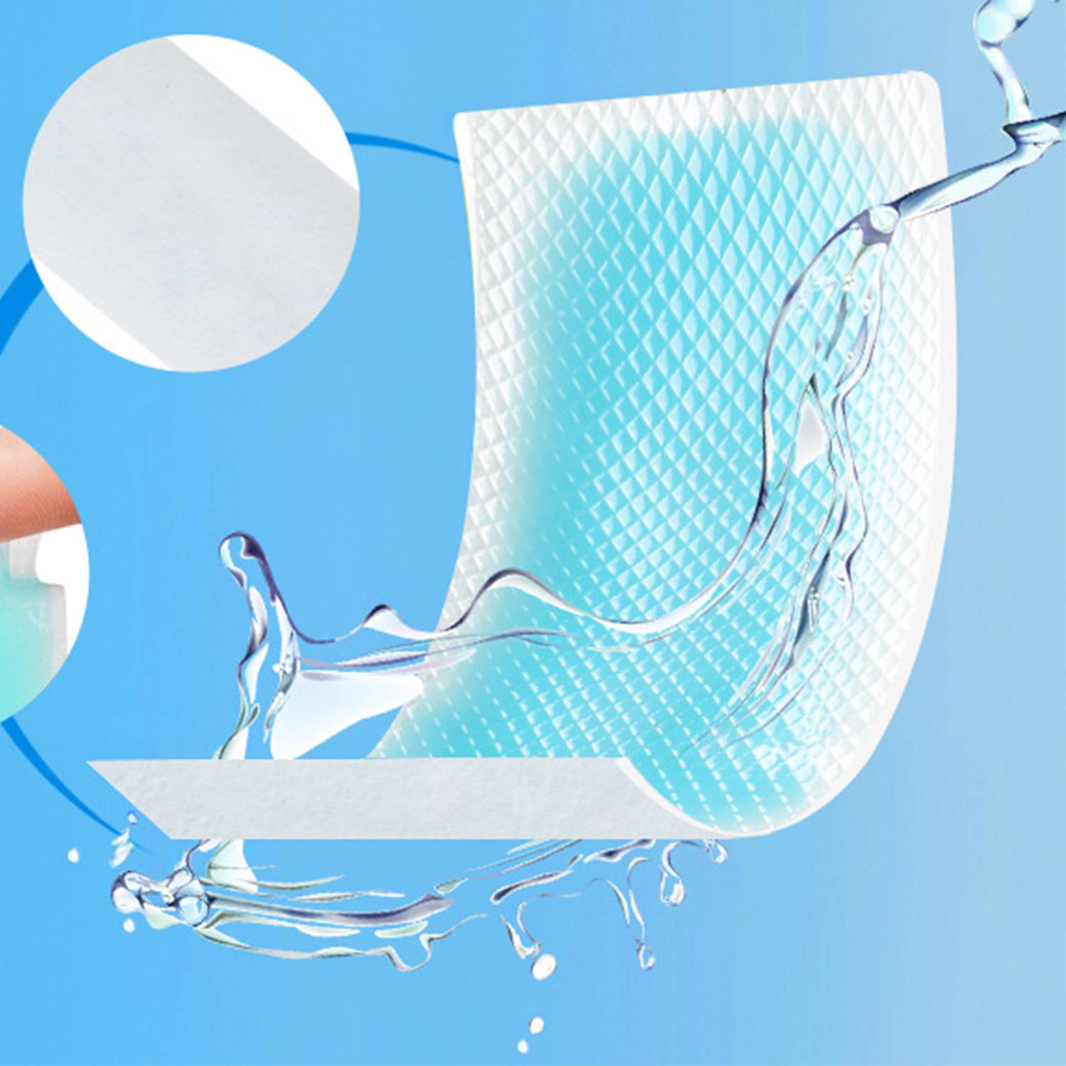 Cooling Factor Summer Ice Sticker 8