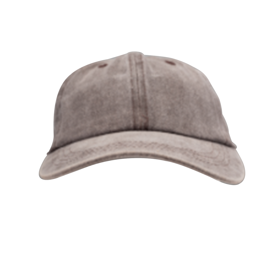 Rush - Washed Cotton Baseball Cap - 6 Panel 23