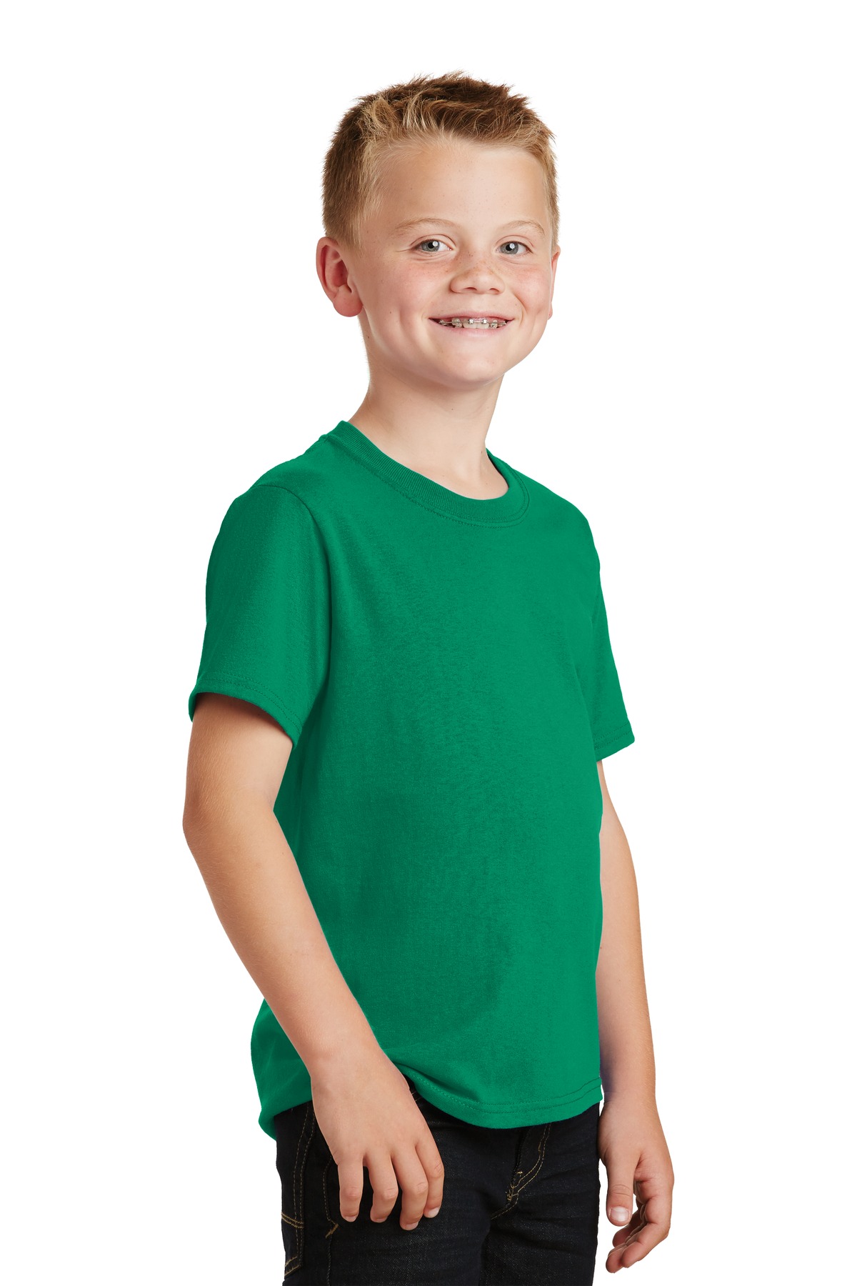 Port & Company® Youth Core Cotton Tee 249