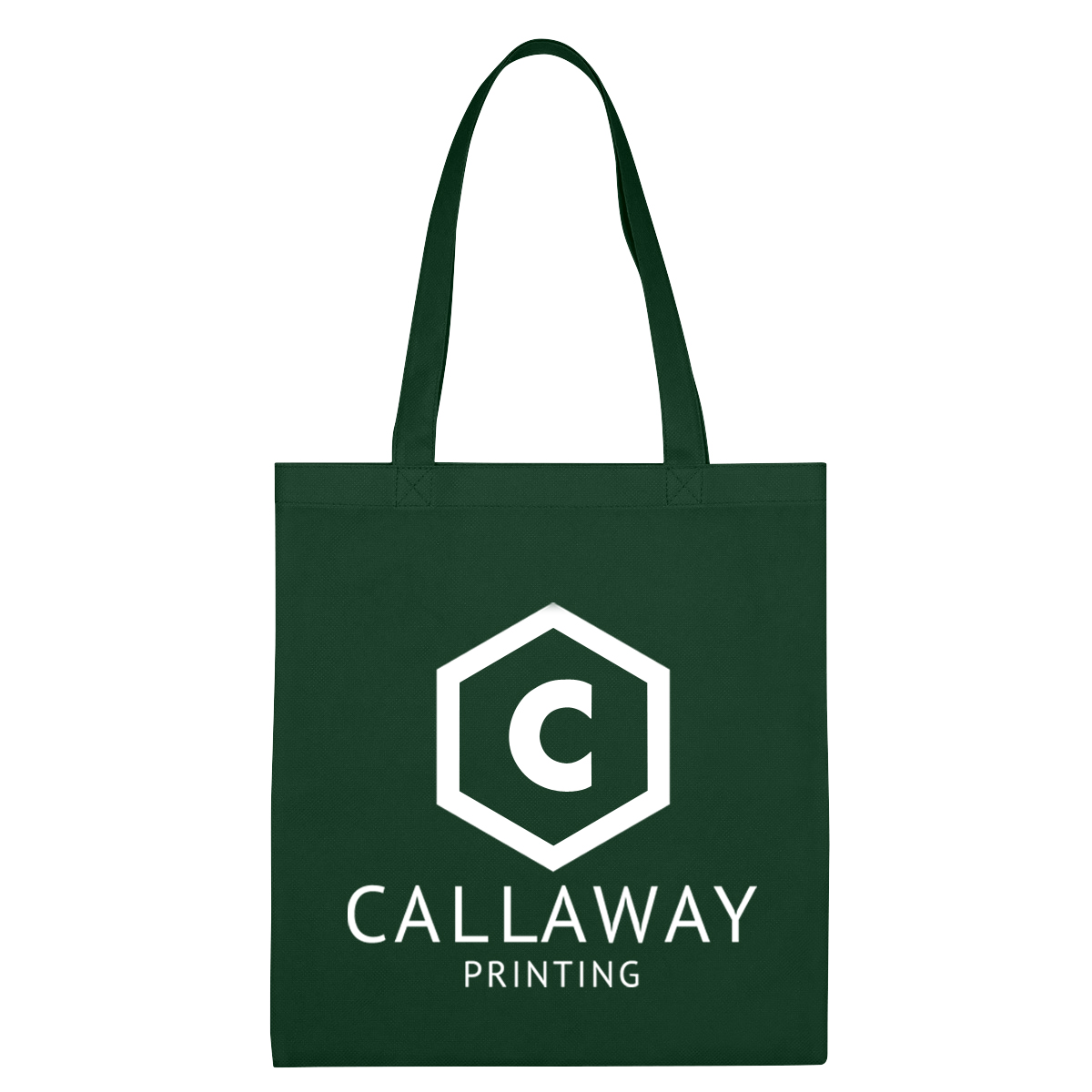 NON-WOVEN ECONOMY TOTE BAG 16
