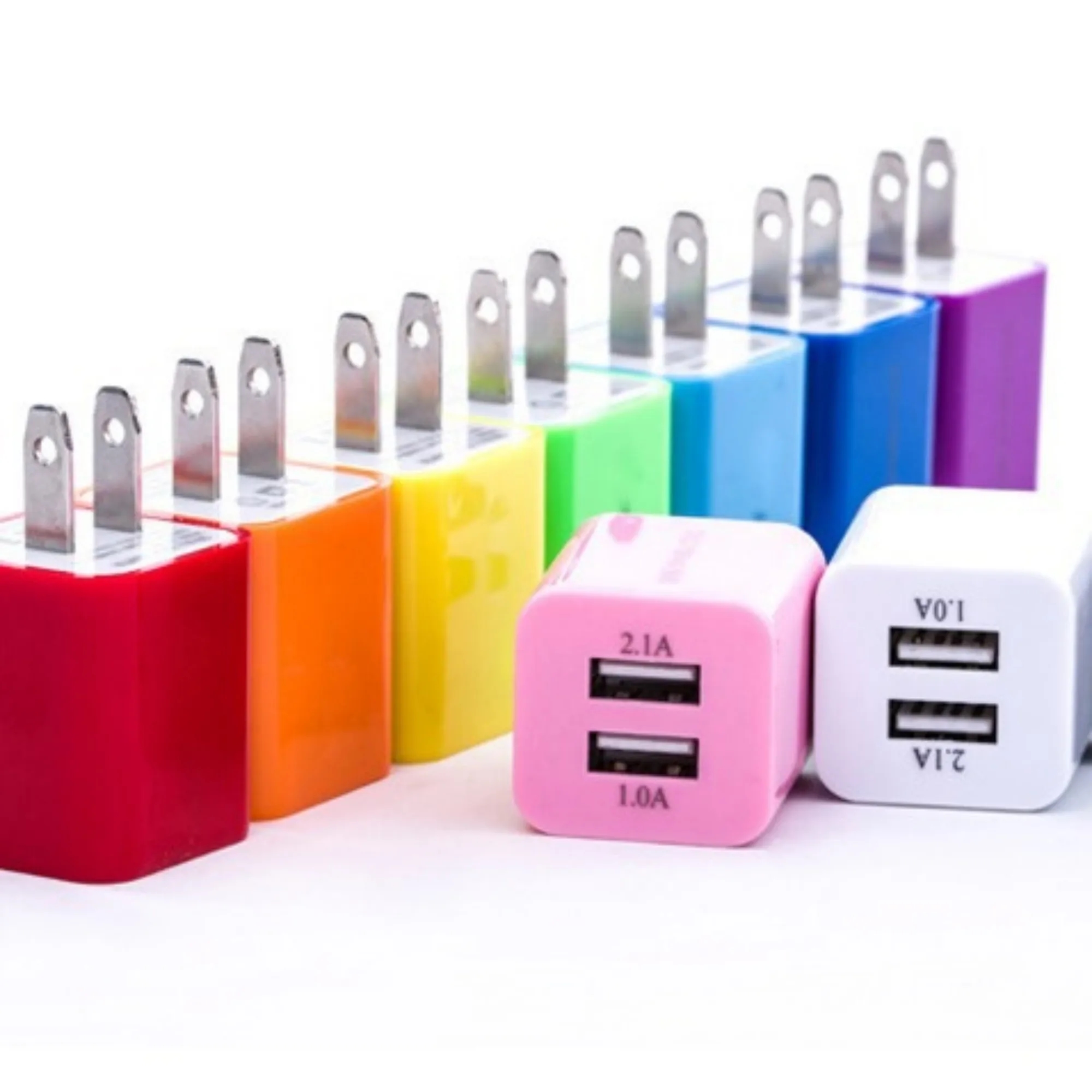 Travel USB Port Wall Charger 3