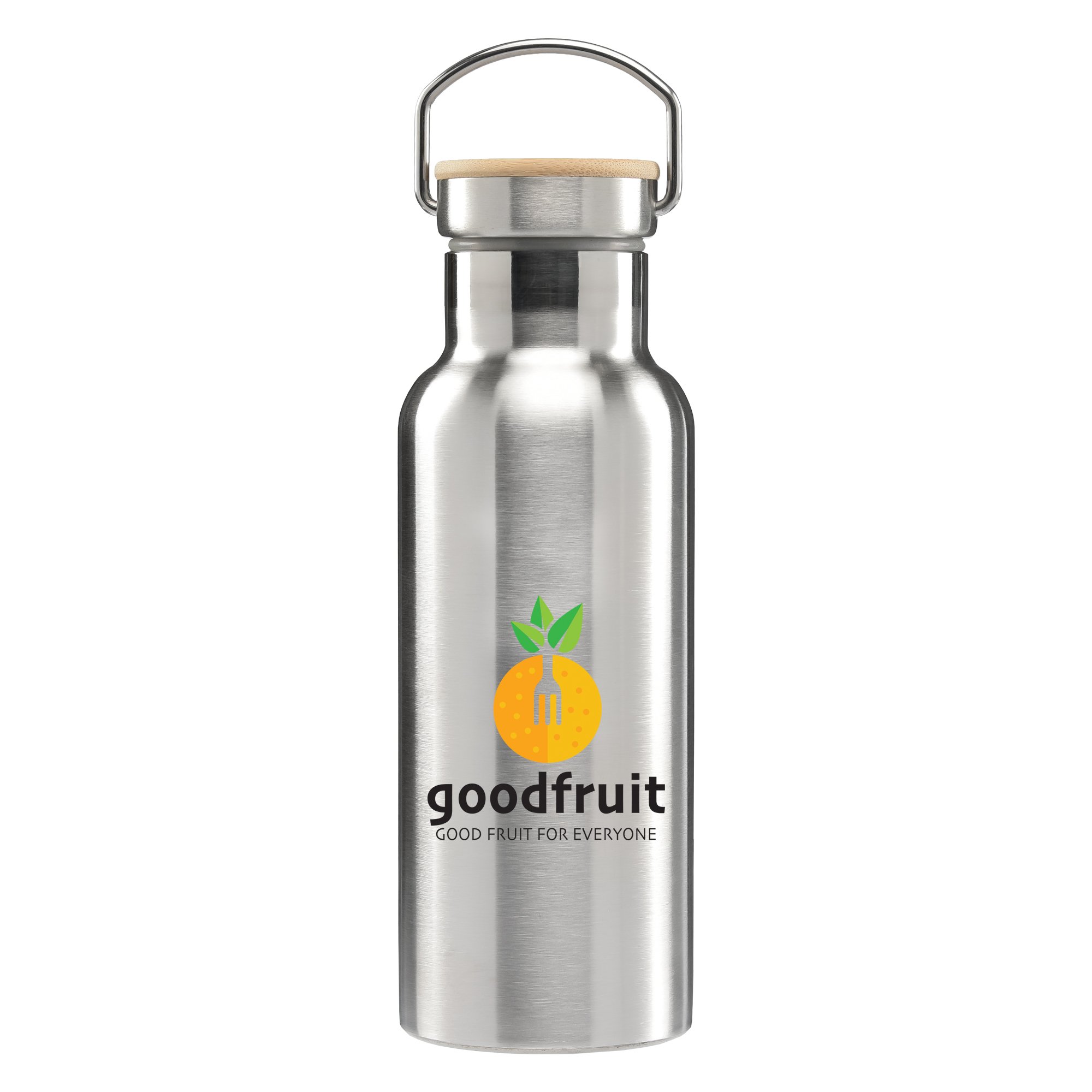 Oahu - 16 oz. Double-Wall Stainless Canteen Bottle 36