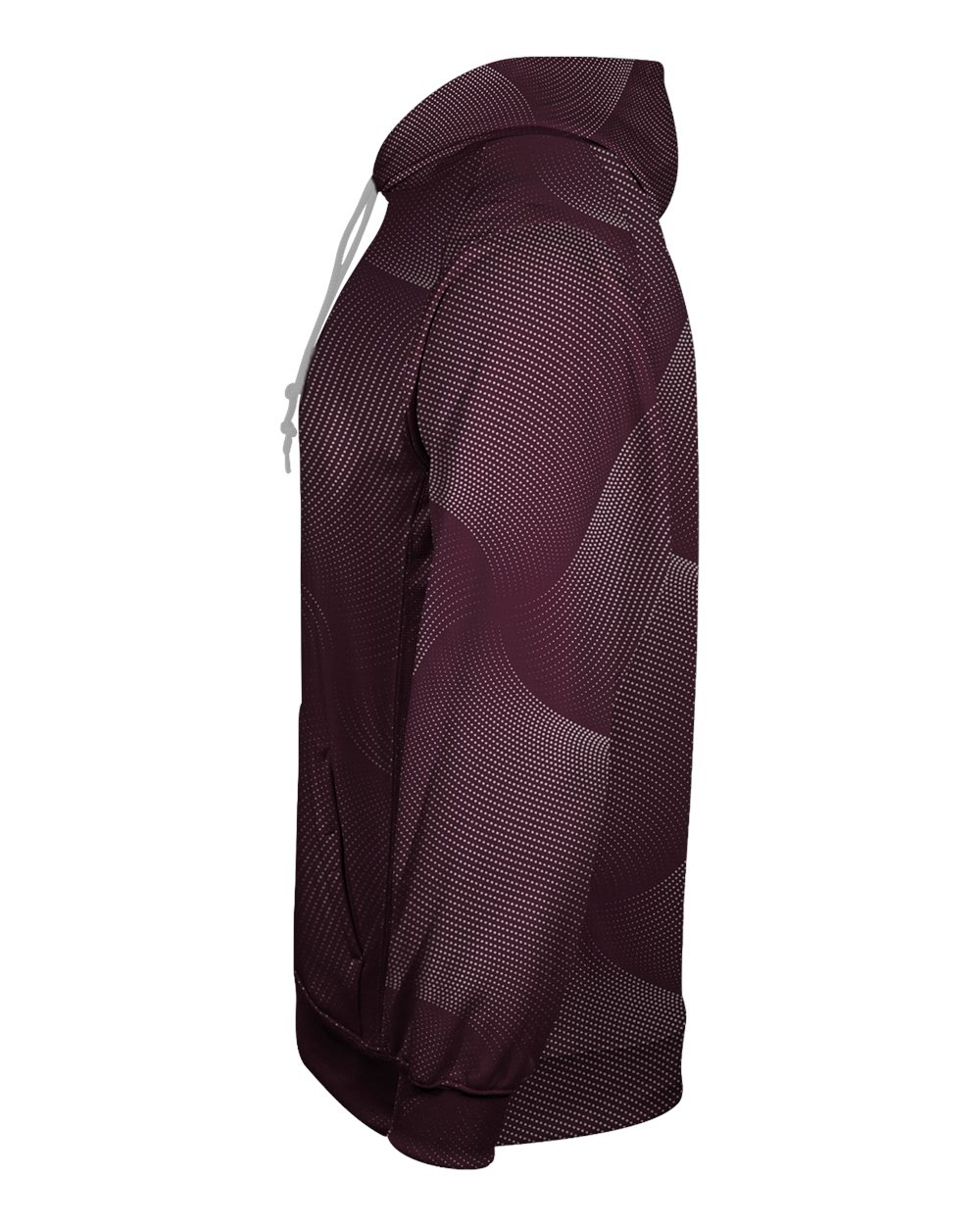 Men's Warp Hooded Sweatshirt - 1413 2