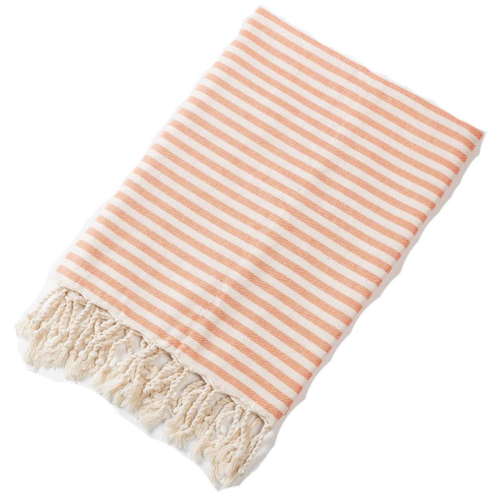 100% Cotton Turkish Towel Quick Dry Sand Free Light weight 5