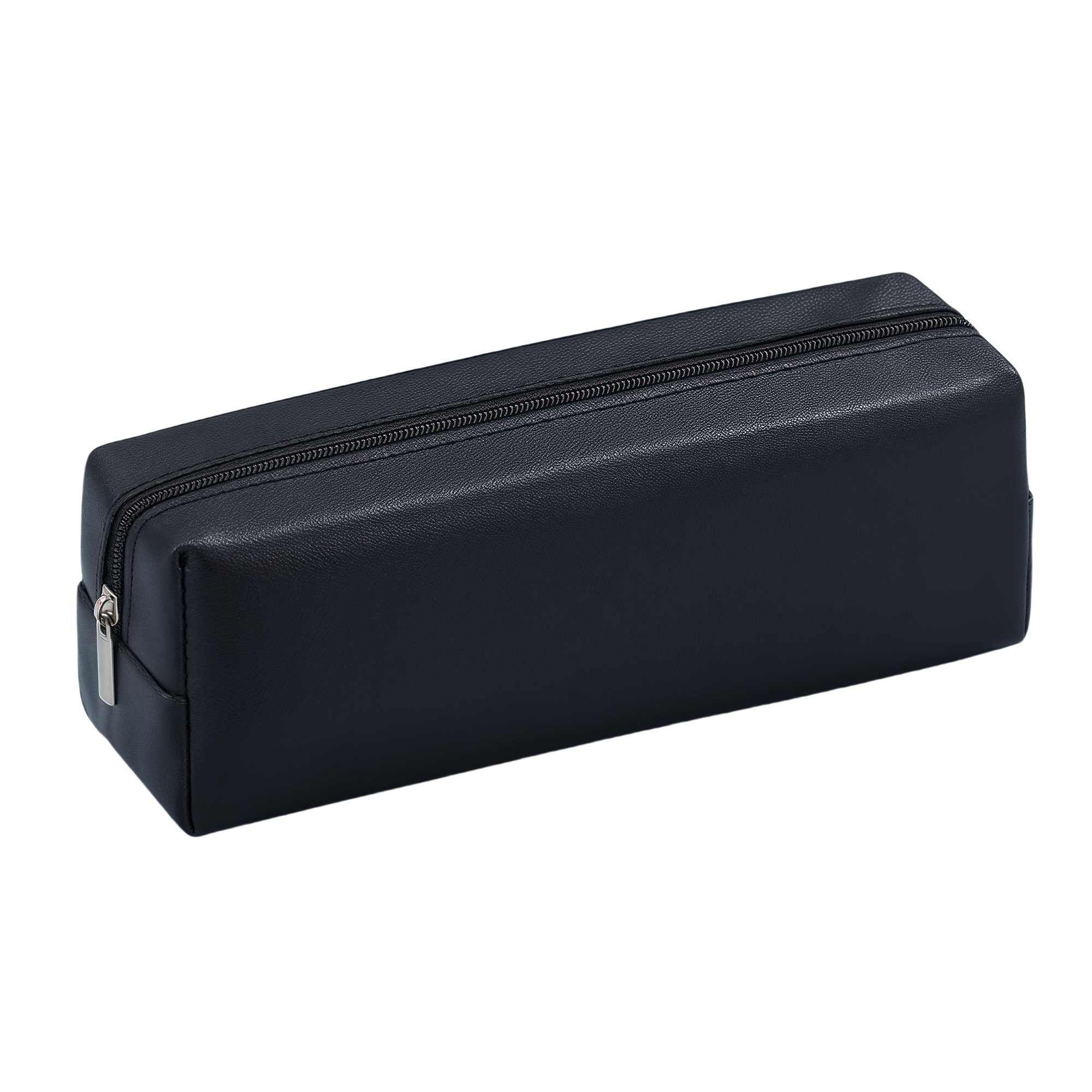 Large Capacity PU Leather Pencil Case 5