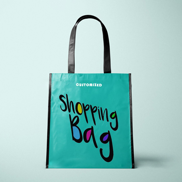 Non-Woven Small Tote Bag for Gifts 3