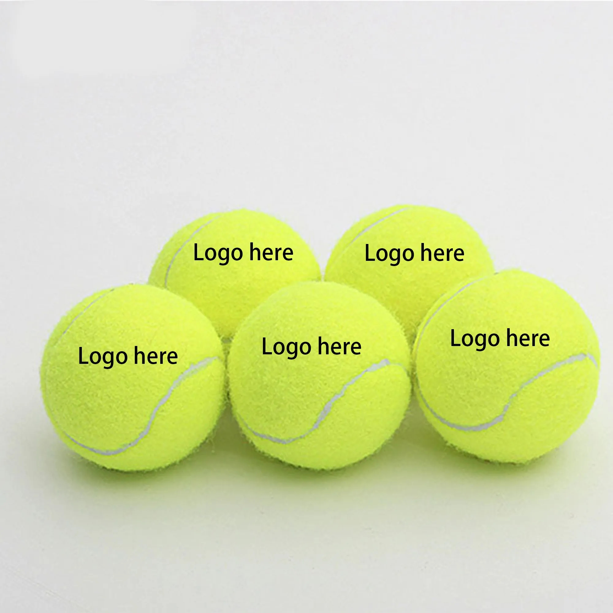 Pet Fetch Toy Tennis Ball 1