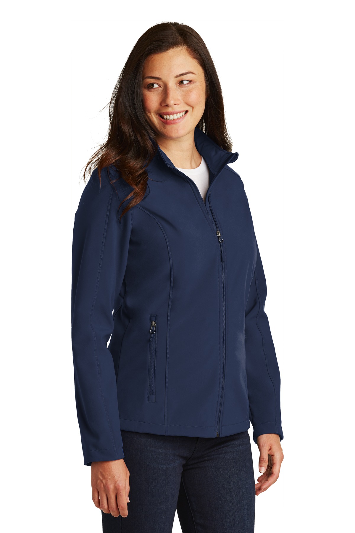 Port Authority® Women's Core Soft Shell Jacket 4