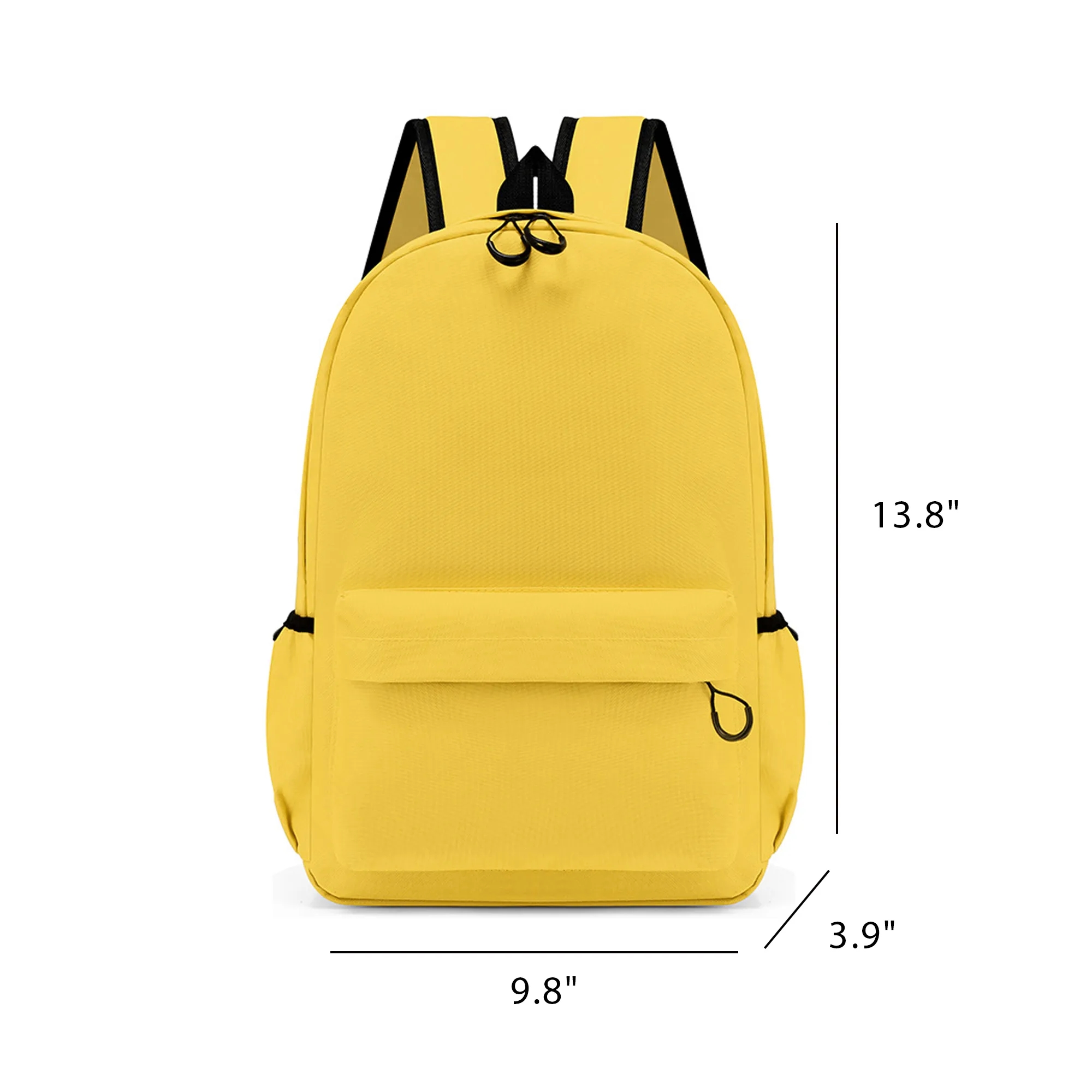 Lightweight Backpack Kids School Bag 2