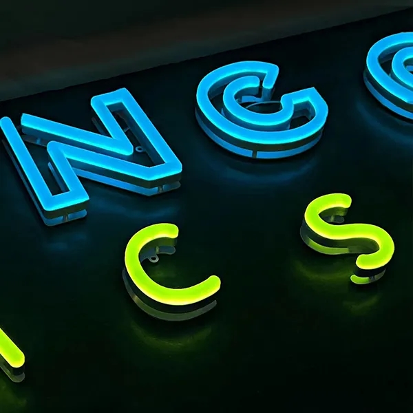 Acrylic Neon Signs 6