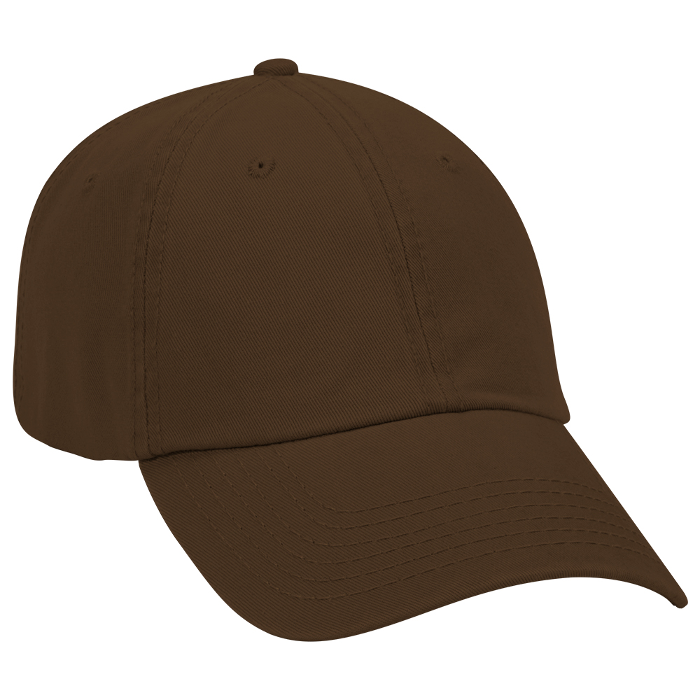 OTTO CAP® 6 Panel Low Profile Dad Hat 34