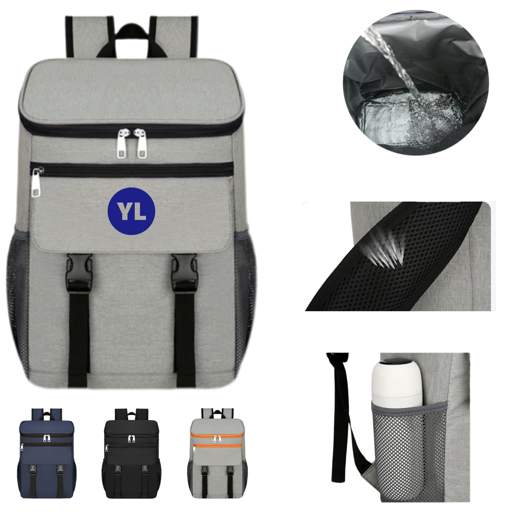 Effortless-to-Use Heat-Preserving Shoulder Comfort Pack 2