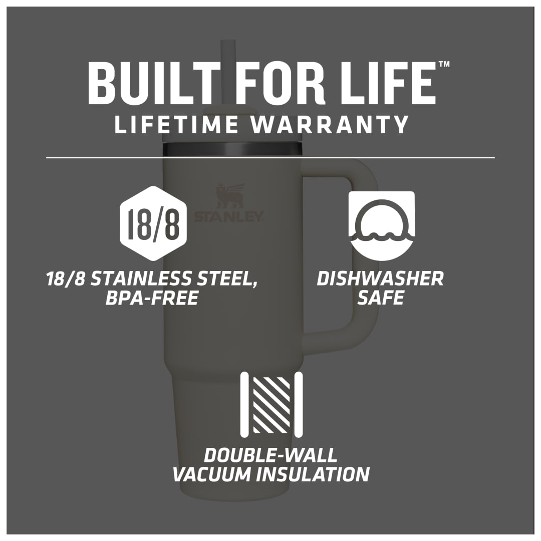 Stanley Quencher H2.O FlowState™ Tumbler 30oz 81