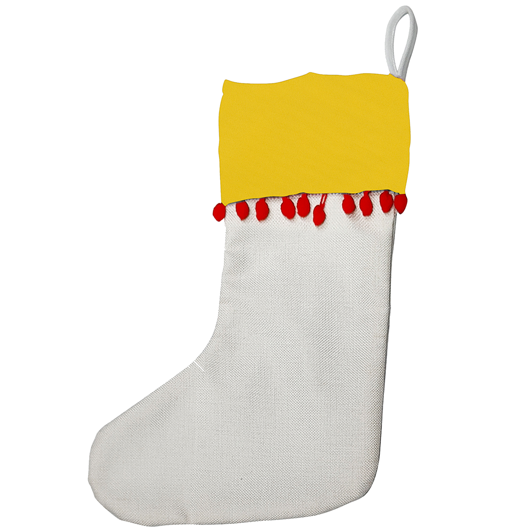 Atlas Christmas Stocking 2