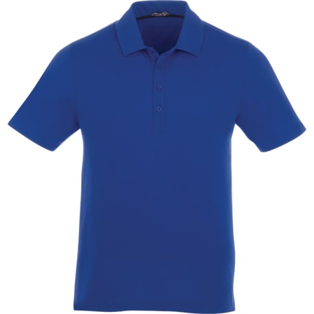 Men's ACADIA Short Sleeve Polo 12