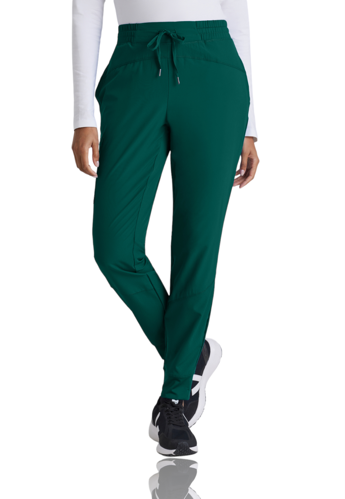 Barco One - Women's Three-Pocket Mid-Rise Boost Jogger Scrub Pant 37