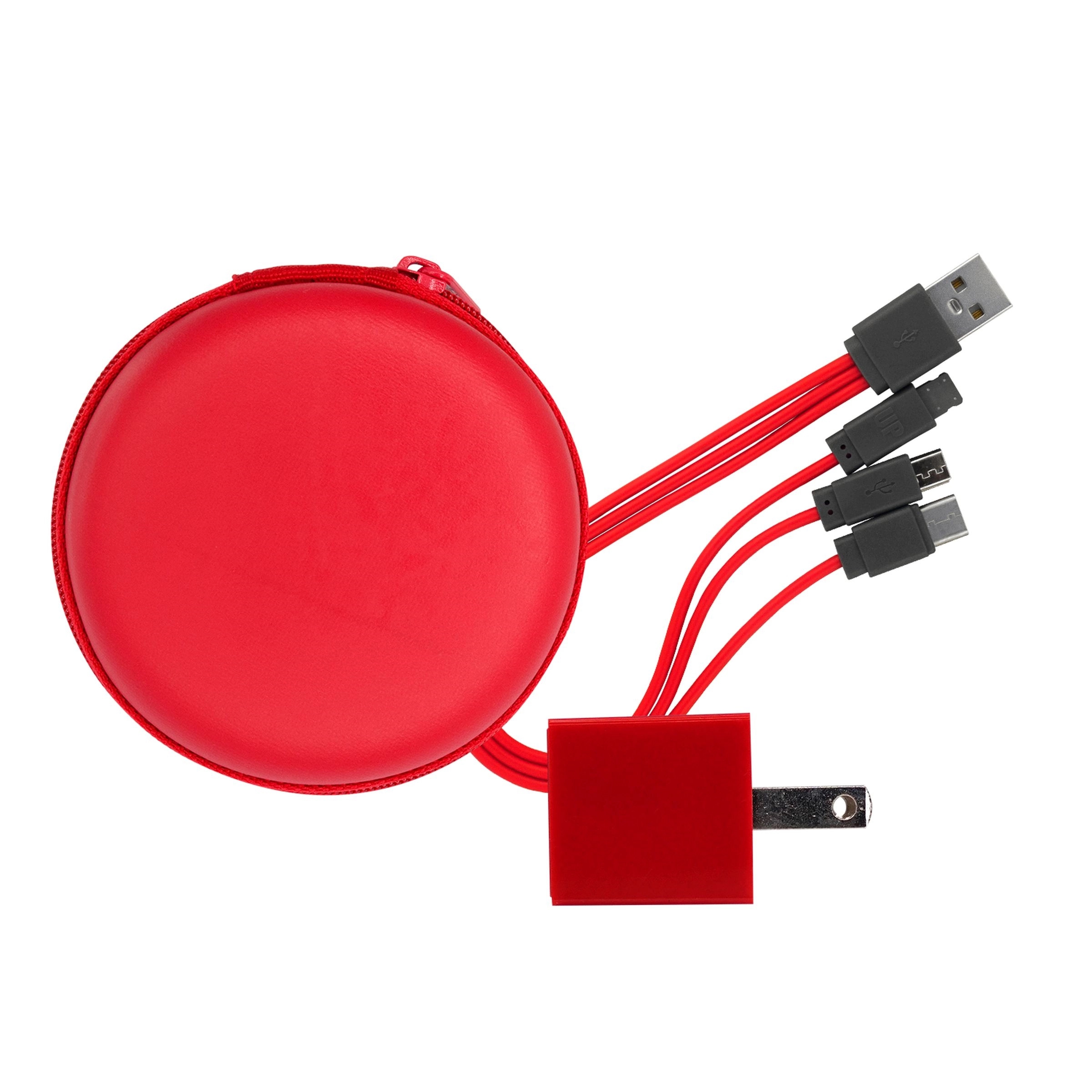 Round Cable Wall Set 3