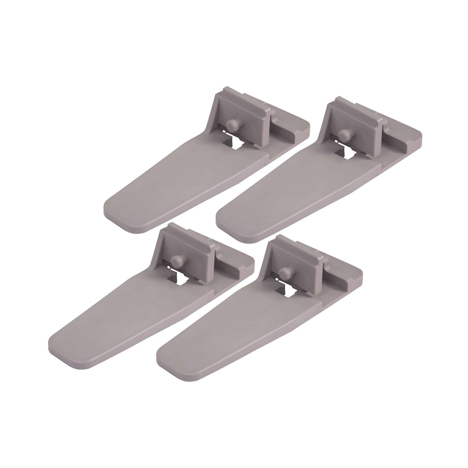 Deluxe GeoMetrix Stabilizer Feet (Set of Four)