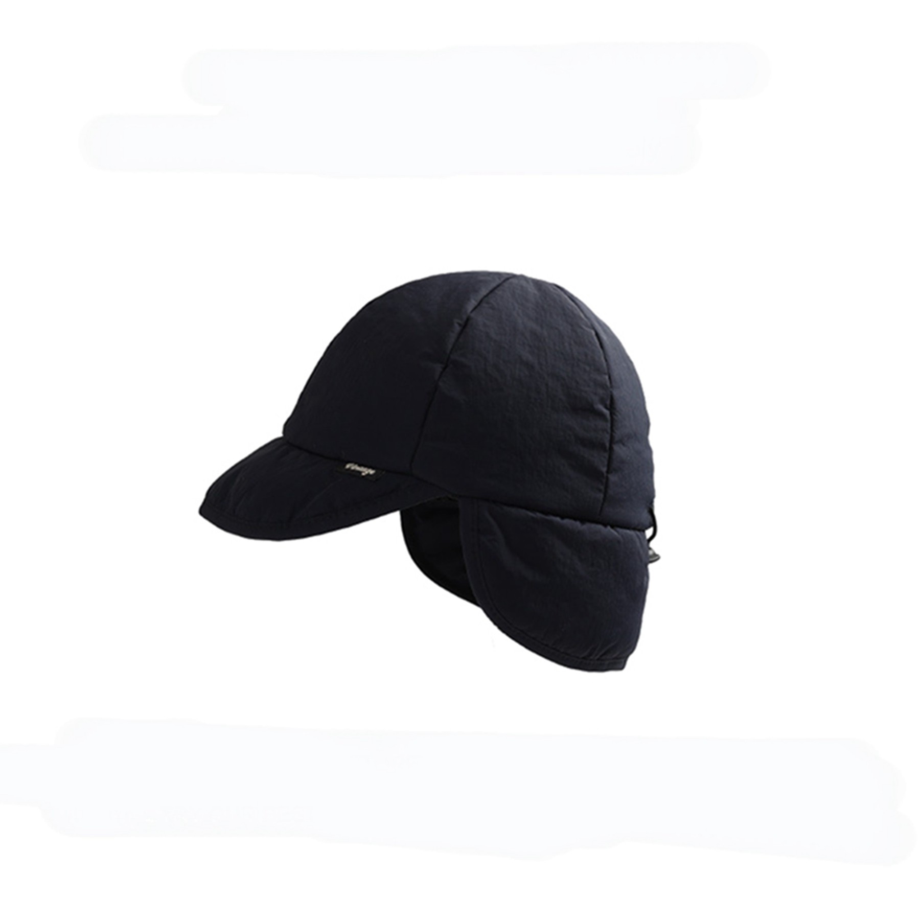 Puffer Winter Hat 6
