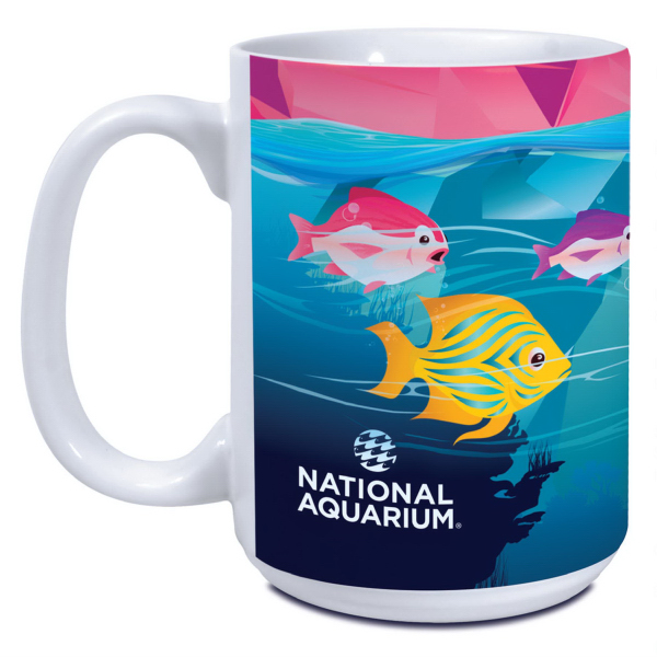 15 Oz. Mighty Matte Mug 8