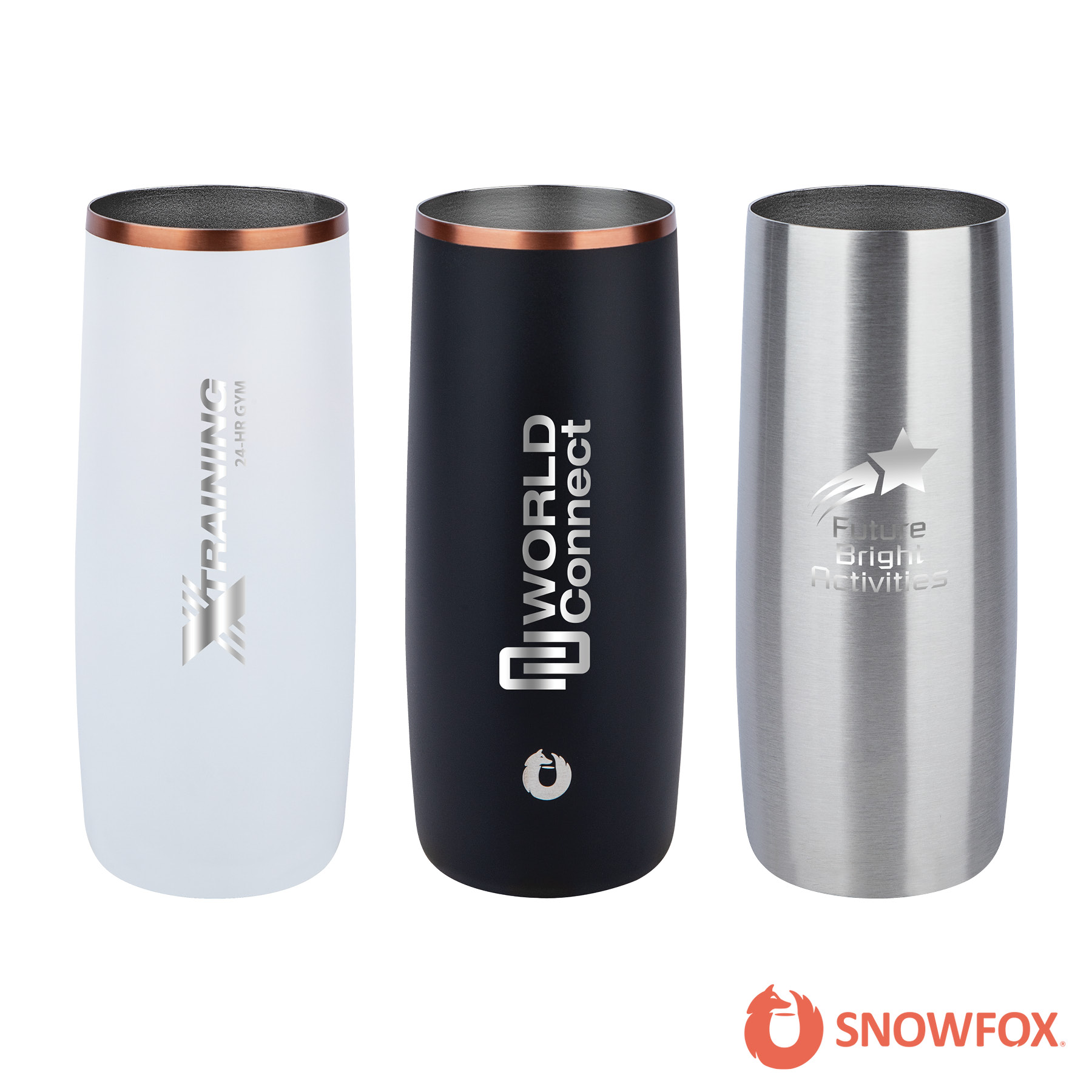 Snowfox® 14 oz. Vacuum Insulated Highball Tumbler 10