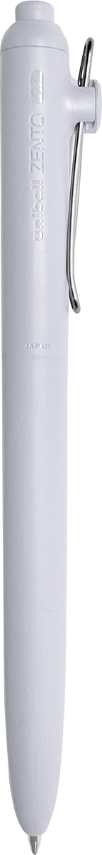 uni-ball® Zento Gel Retractable Pen Muted 4