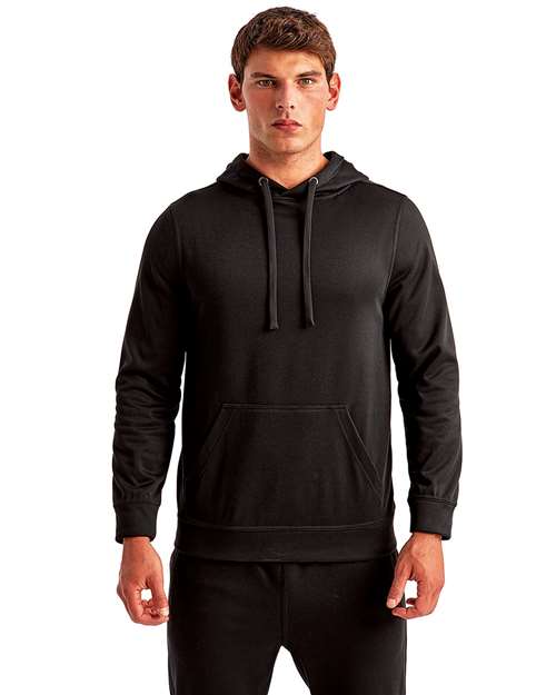Unisex Spun Dyed Hooded Sweatshirt - TD448 8