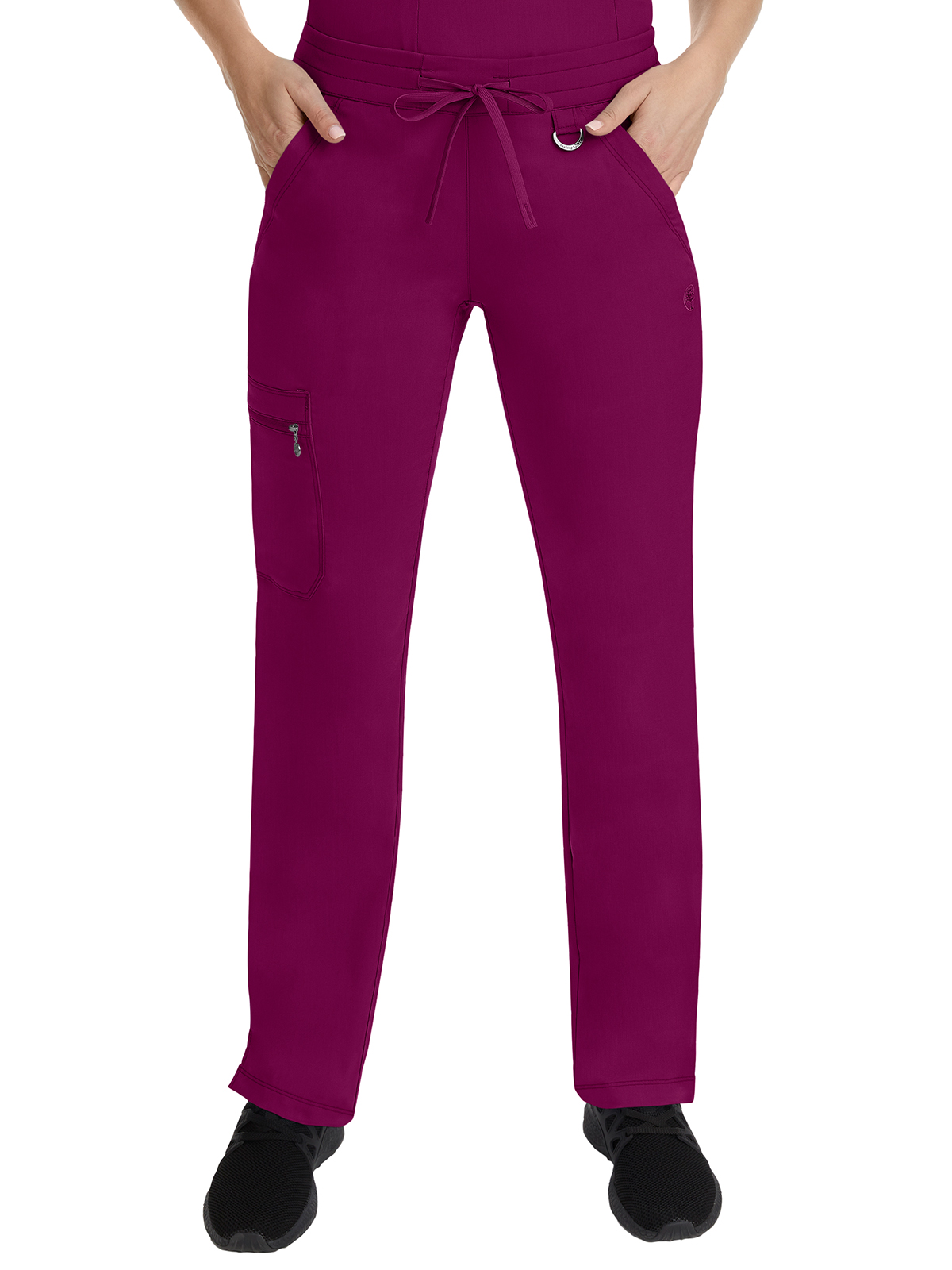 Healing Hands - HH Purple Label - Women's 3-Pocket Tamara Modern Fit Pant 10
