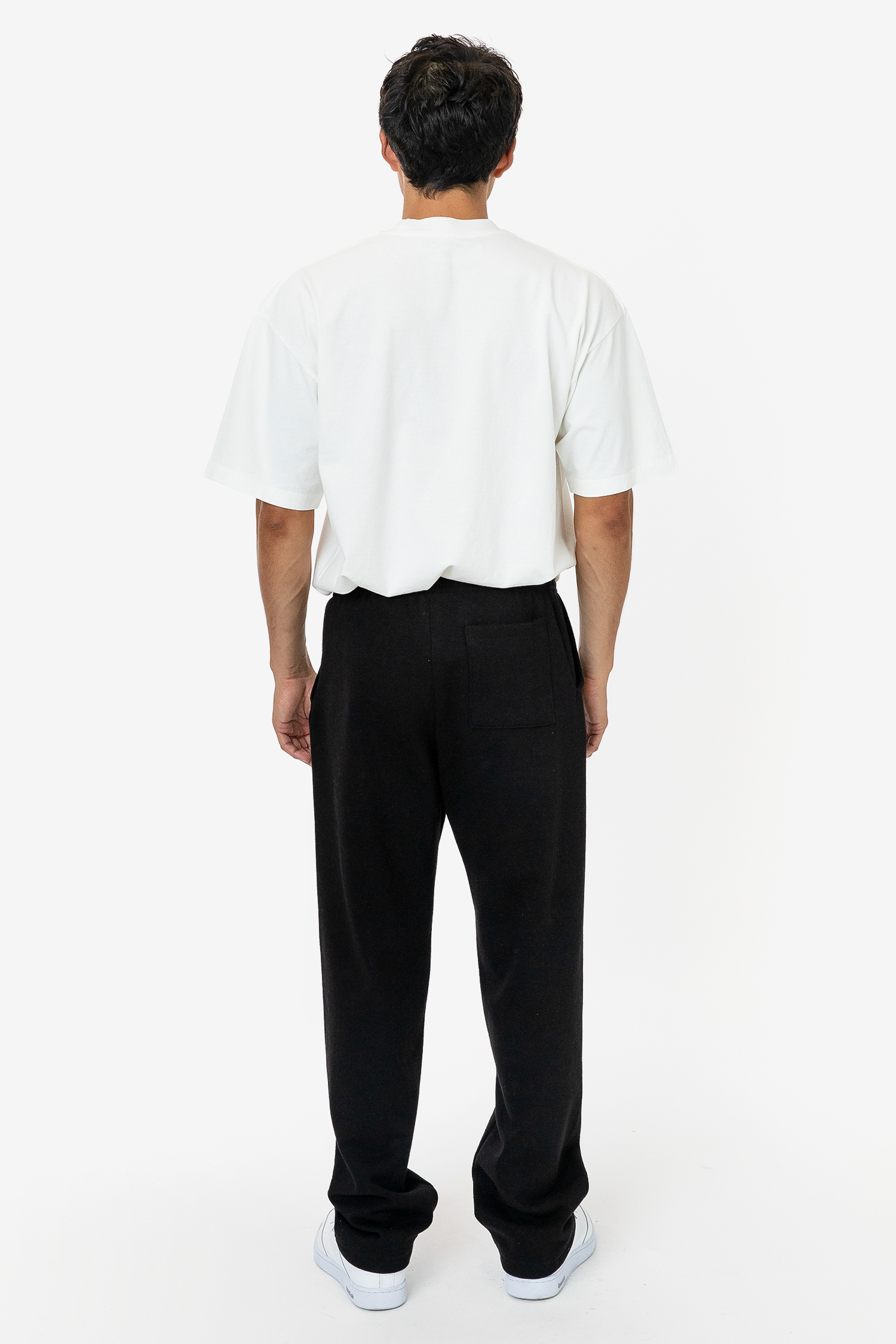 14 OZ HEAVY FLEECE STRAIGHT LEG SWEATPANTS 16