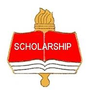 Scholarship Academic Pin 1