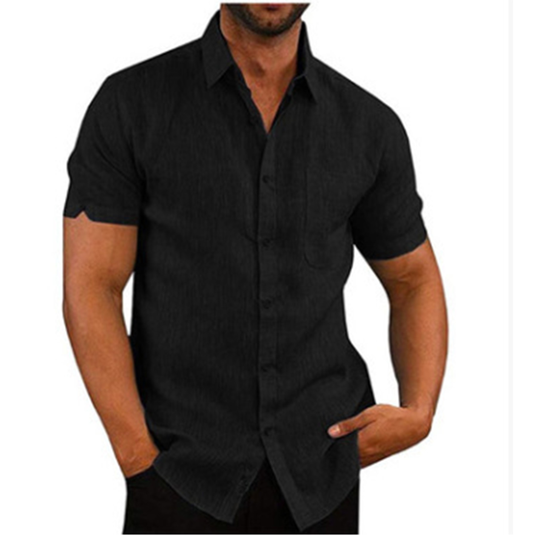 Button Blouse 8