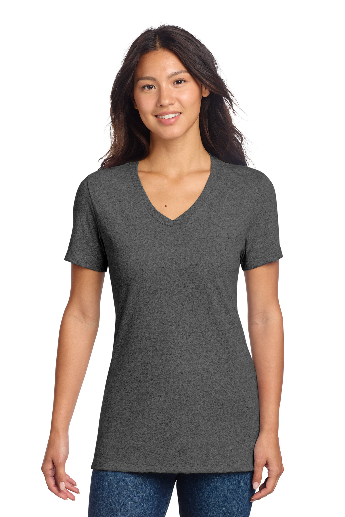 Allmade Women's Recycled Blend V-Neck Tee AL2303 40