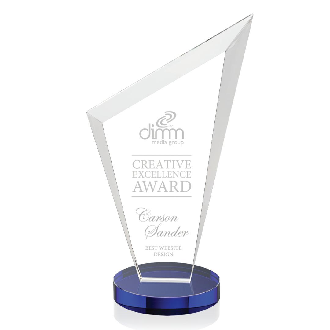 Condor Award - Blue 7