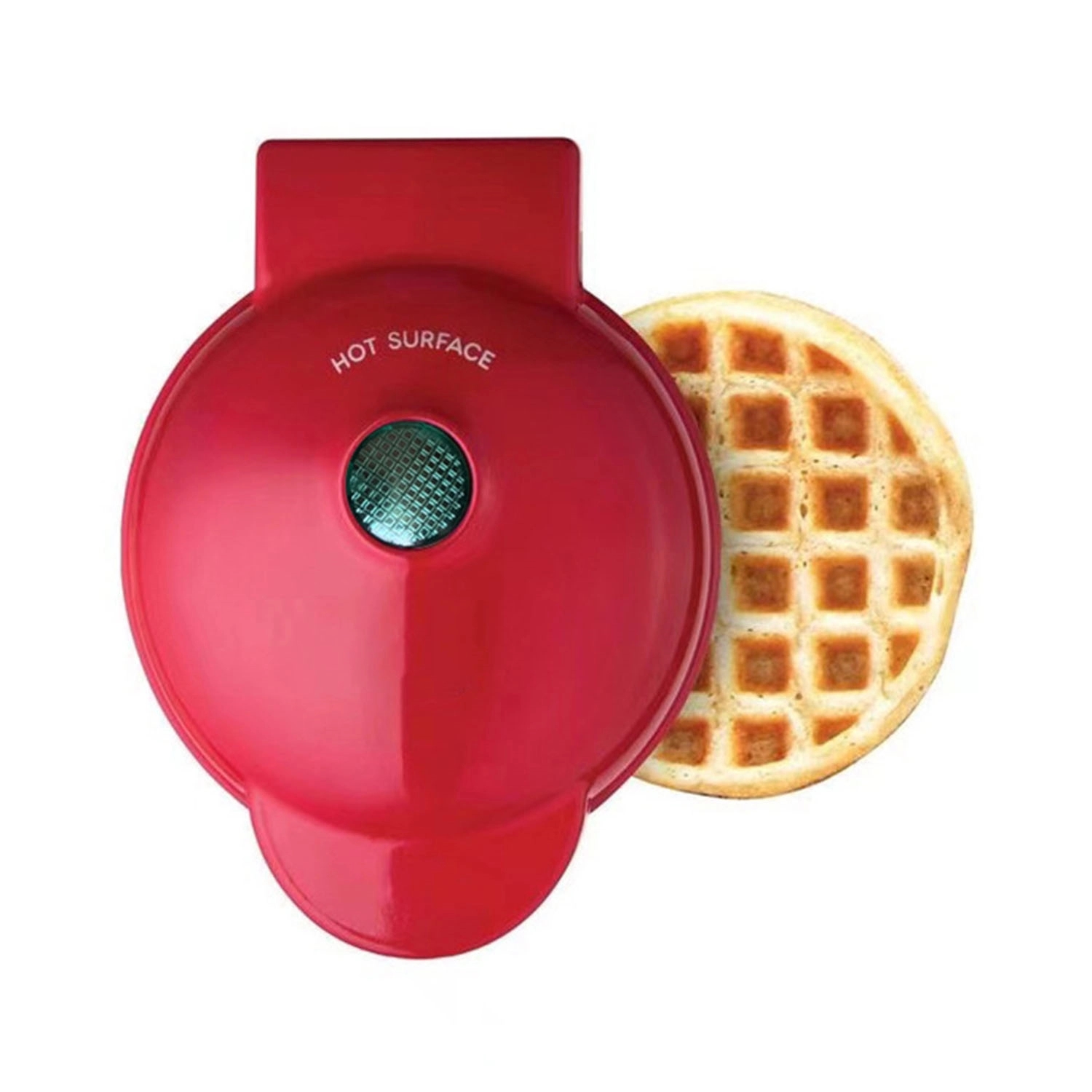 Mini Waffle Maker Machine 1