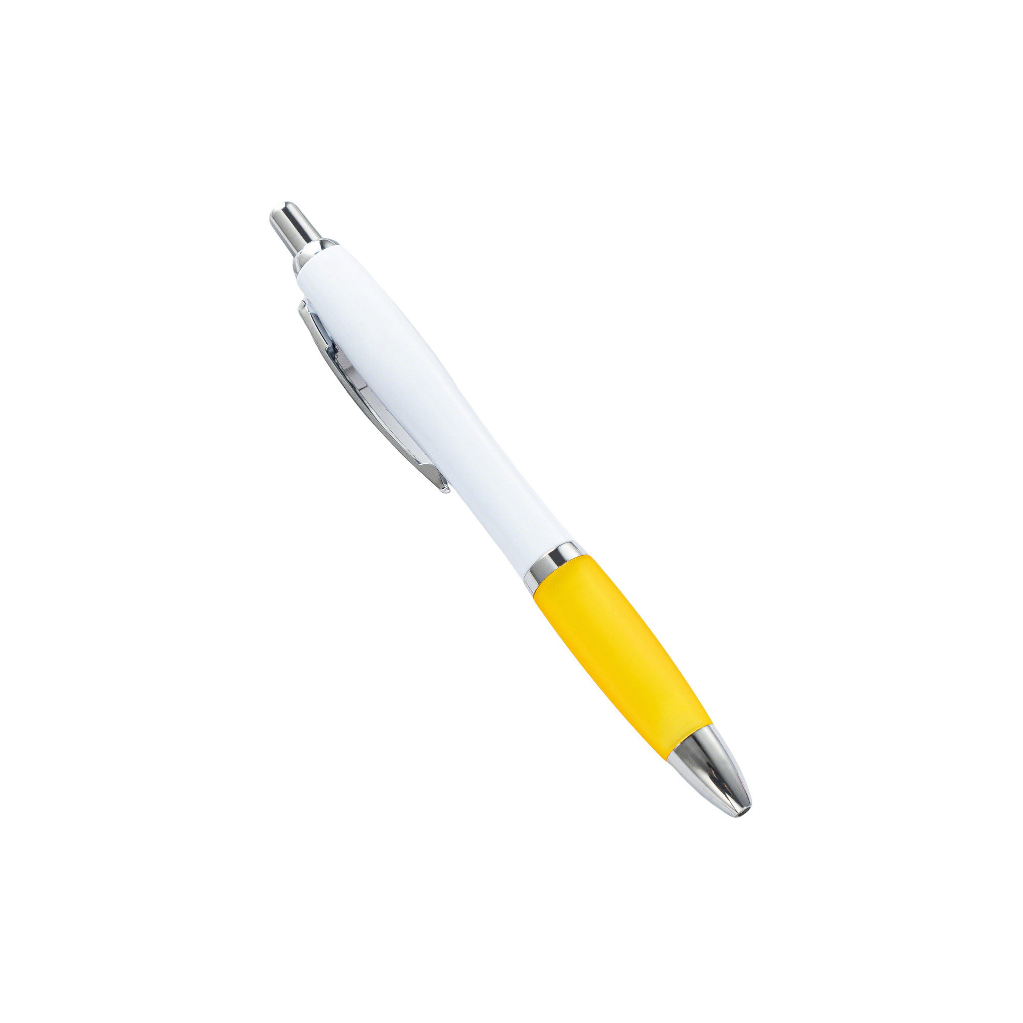 Retractable Plastic Ballpoint Writing Tool 5