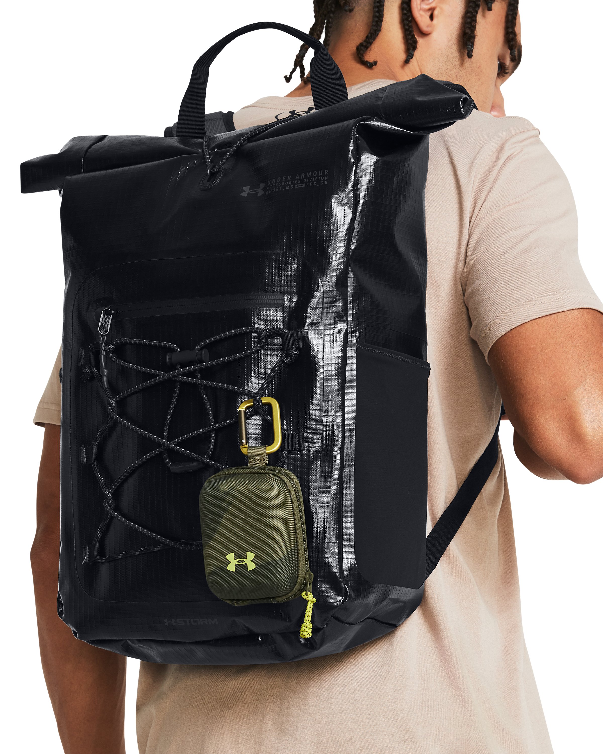 UA Contain Micro Case 18