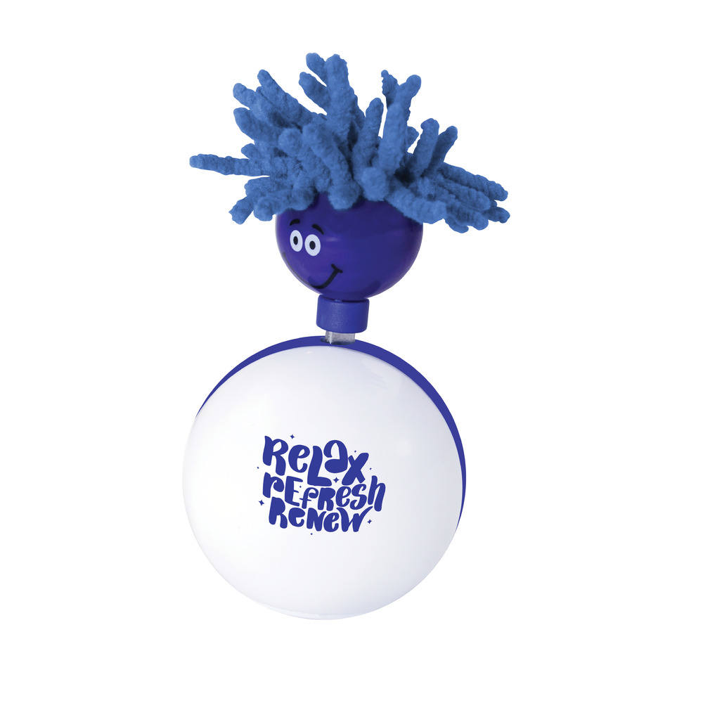 Shaggy Twirlerz/ Mini Screen Cleaner 24