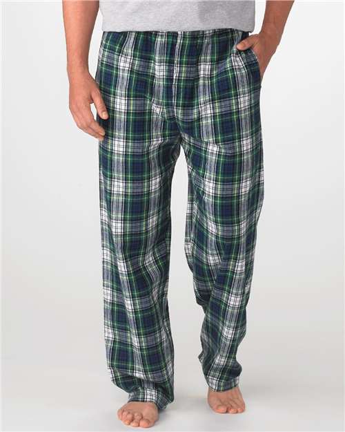 Men's Harley Flannel Pants - BM6624 60