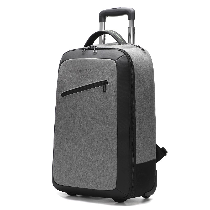 Large Capacity Business Travelling Trolley Bag 4