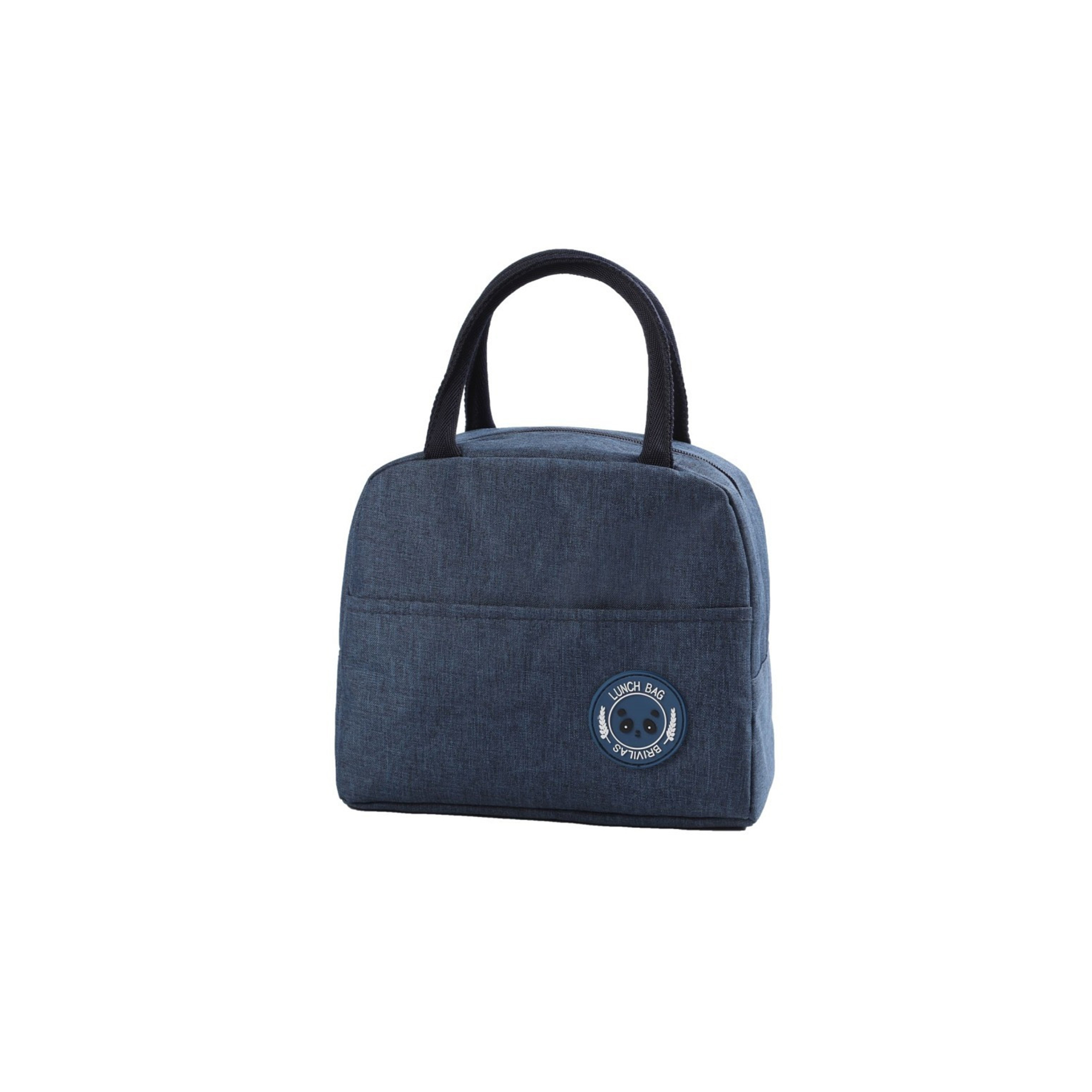 Oxford Insulated Cooler Bag With Front Pocket 6