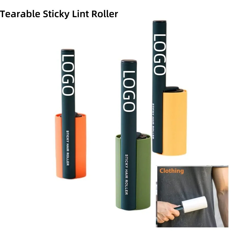 Sticky Lint Roller 4