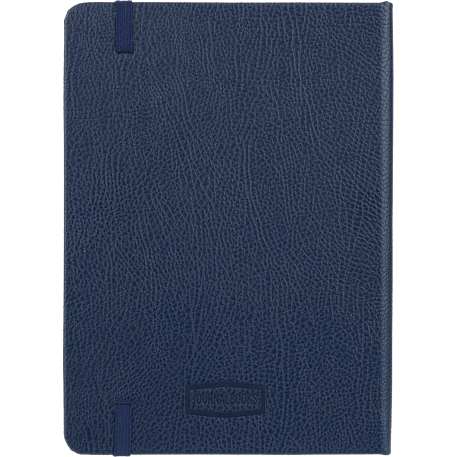 5” x 7” FSC® Recycled Pebble Hard Bound Journal 24