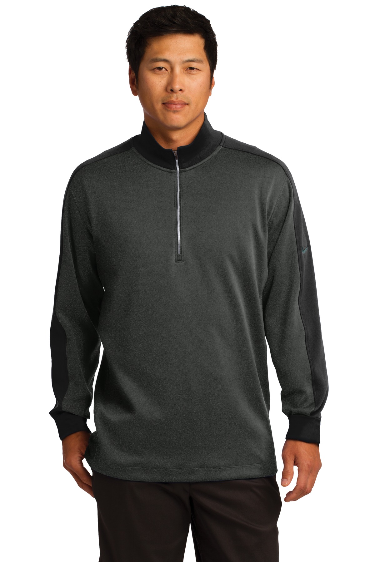 Dri-FIT 1/2-Zip Cover-Up