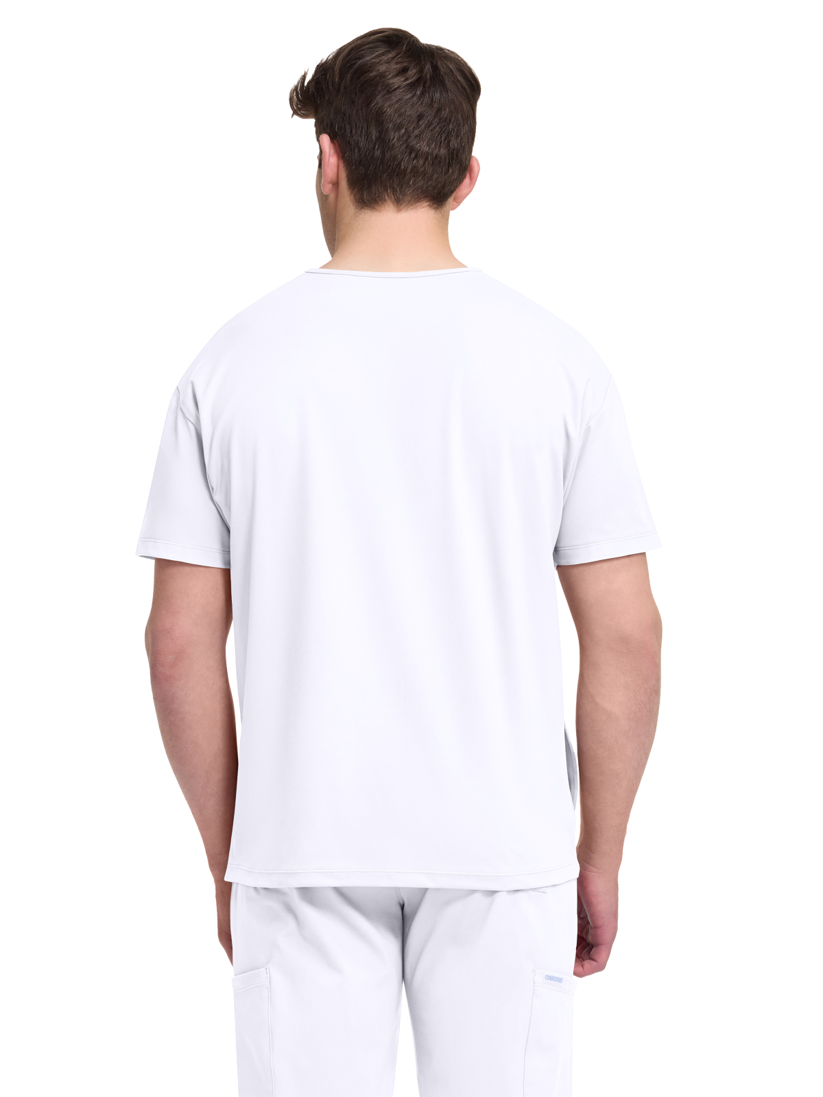 Cherokee - Cherokee Achieve - Men's 3-Pocket V-Neck Top 27