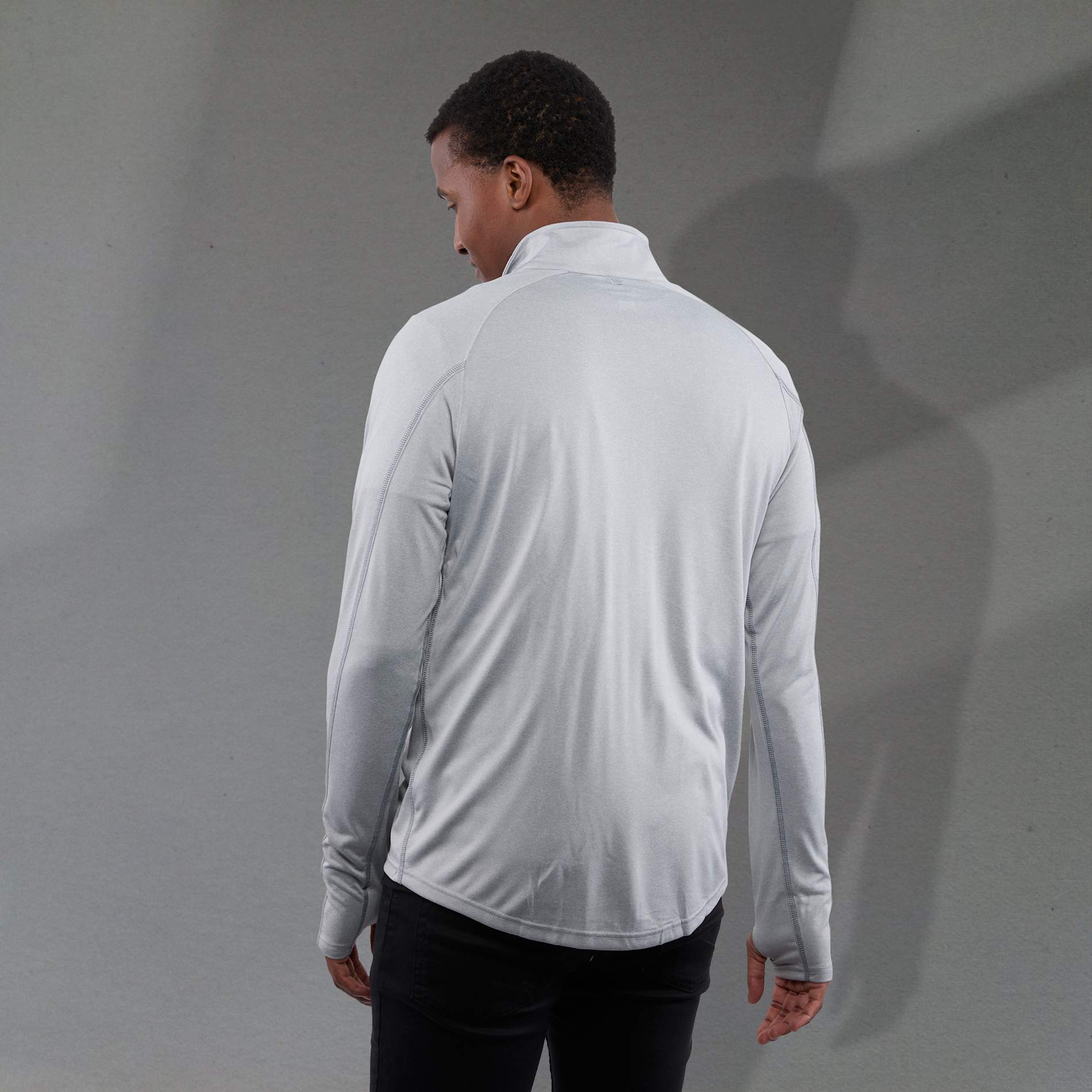 Men's TAZA Knit Quarter Zip 159