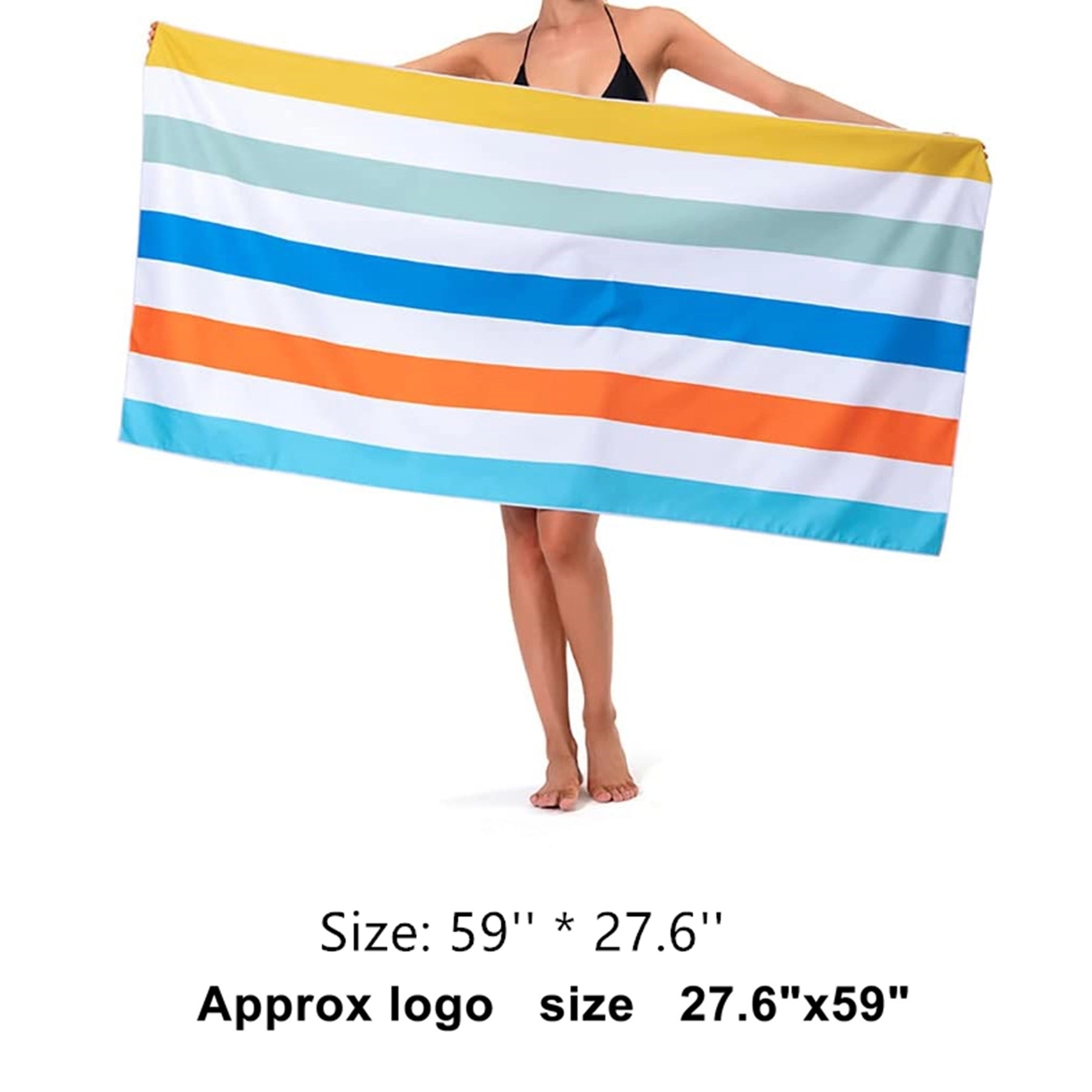 Quick Dry Beach Towel 2