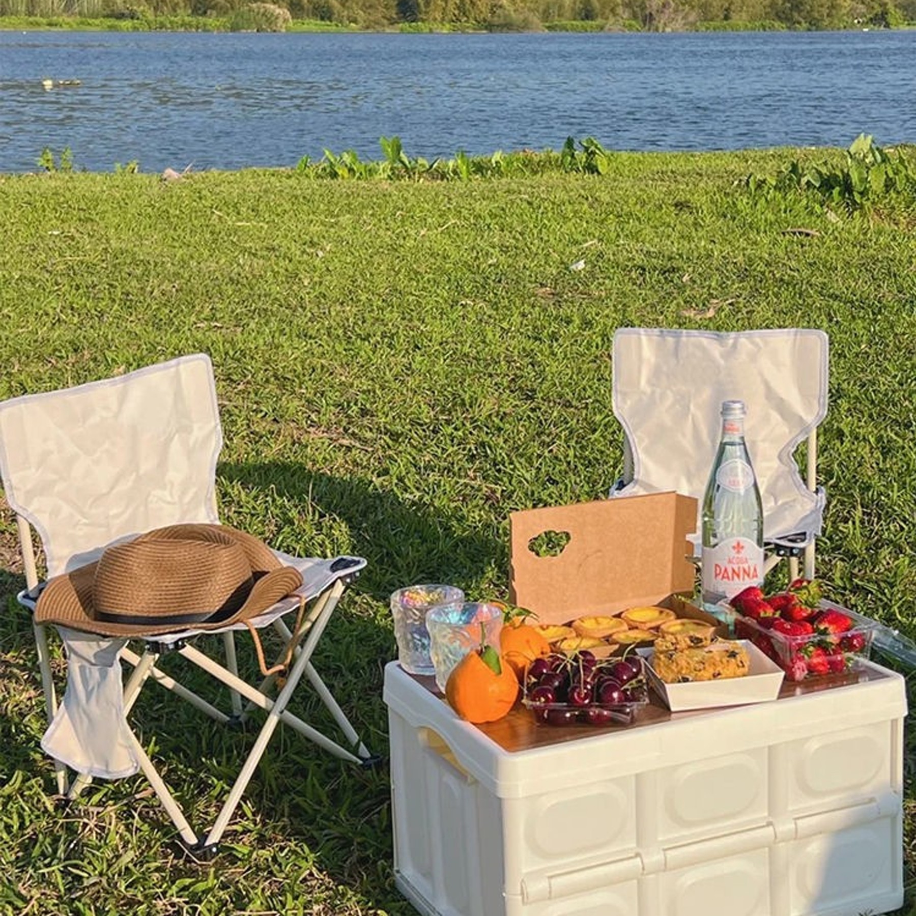 Outdoor Portable Folding Camping Chair For Adult 3