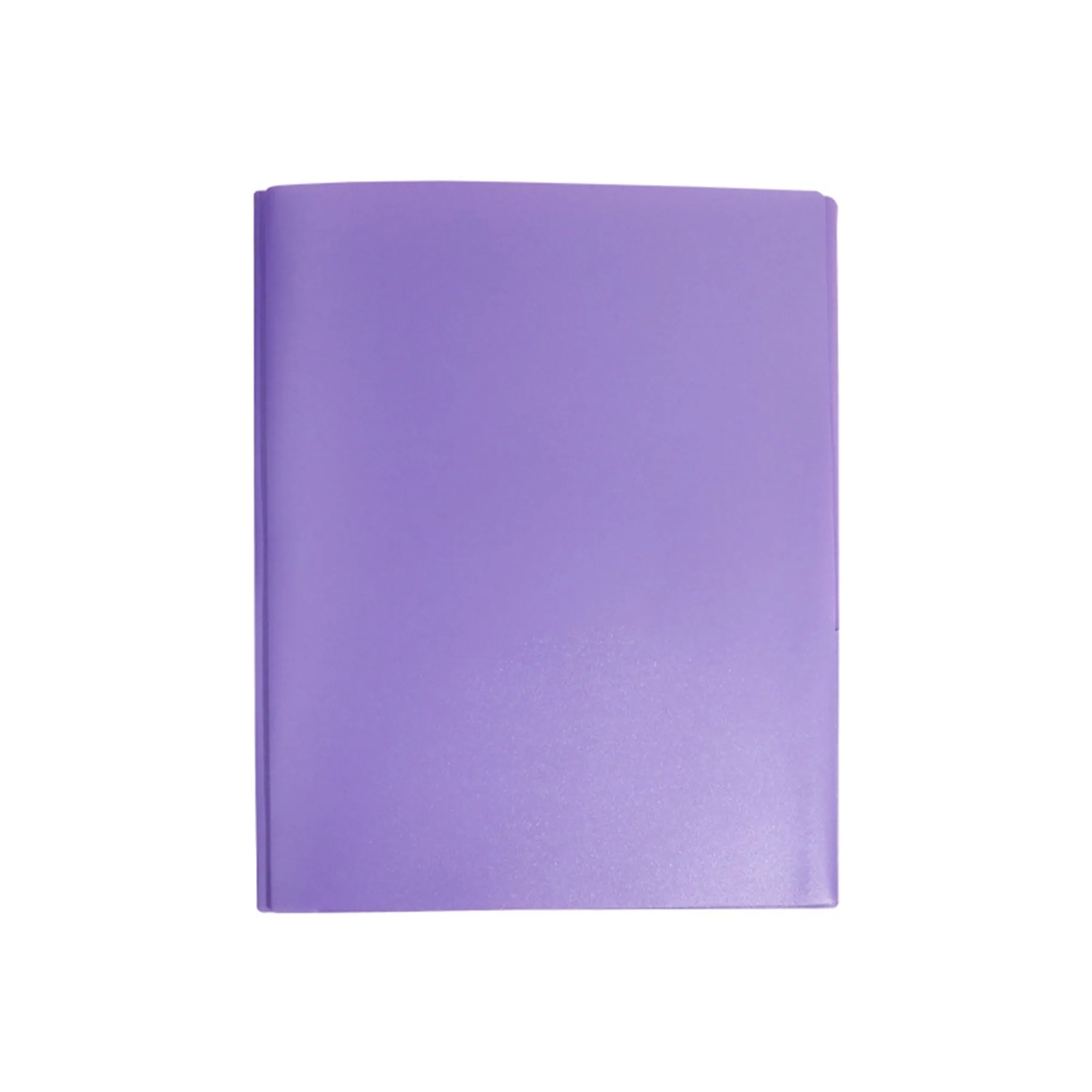 Basic Pocket Poly Folder 11