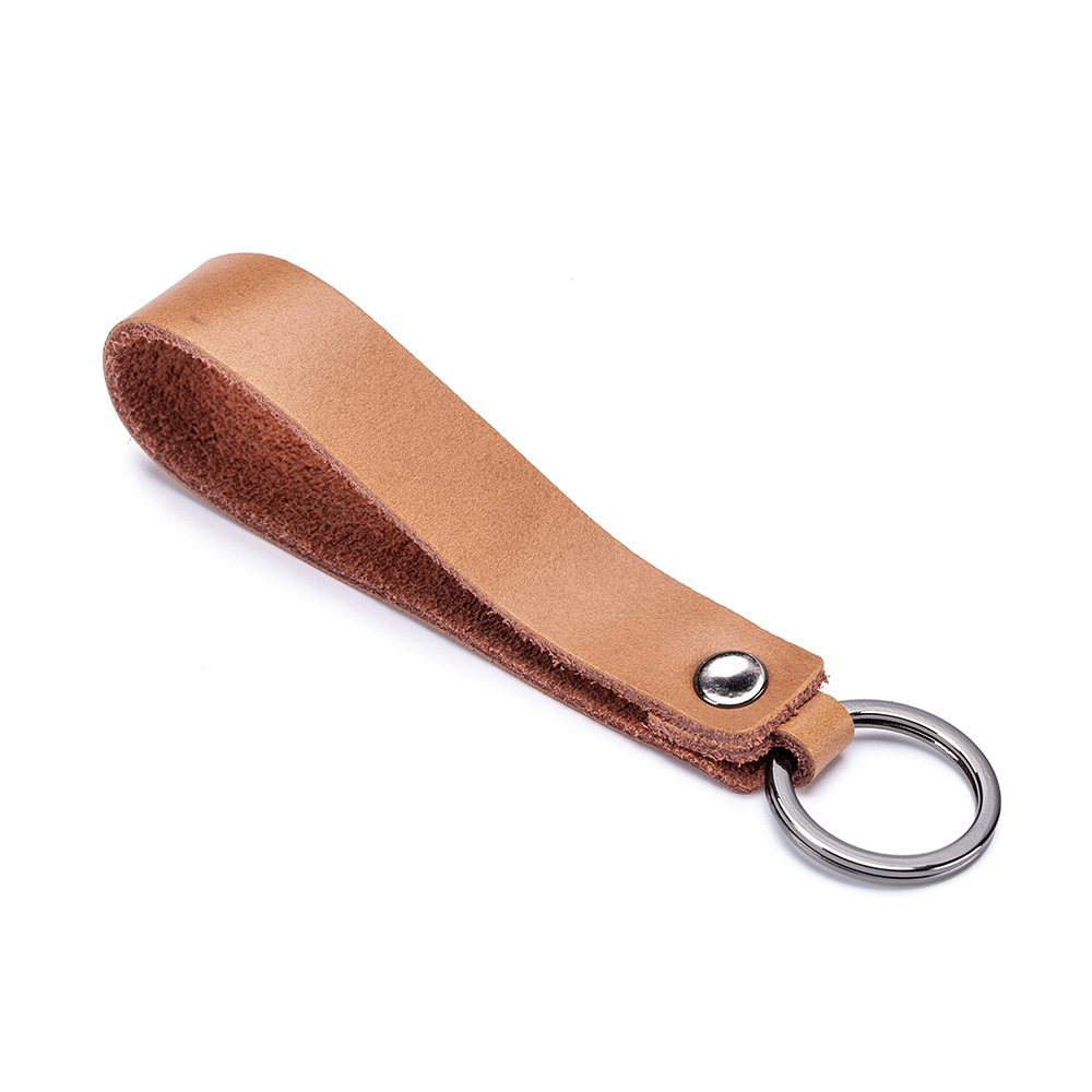 Premium Leather Key Chain 6