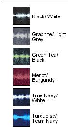 Allover Stripe Tie-Dye Tee